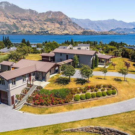 Studio Nestled In Ridgecrest Wanaka Eksteriør billede